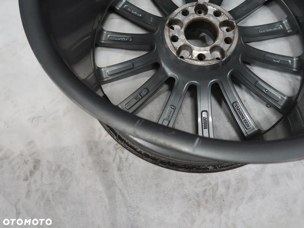 23 Felga Aluminiowa Mercedes A222 4010500 20" - 6
