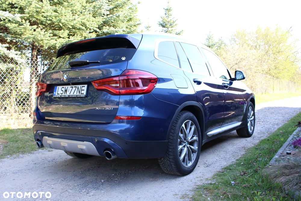 BMW X3 xDrive30i GPF xLine sport - 8
