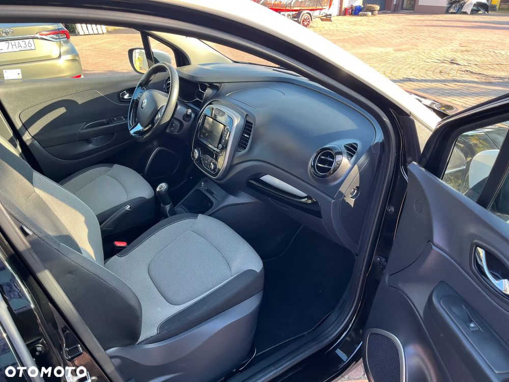Renault Captur (ENERGY) dCi 90 INTENS - 16