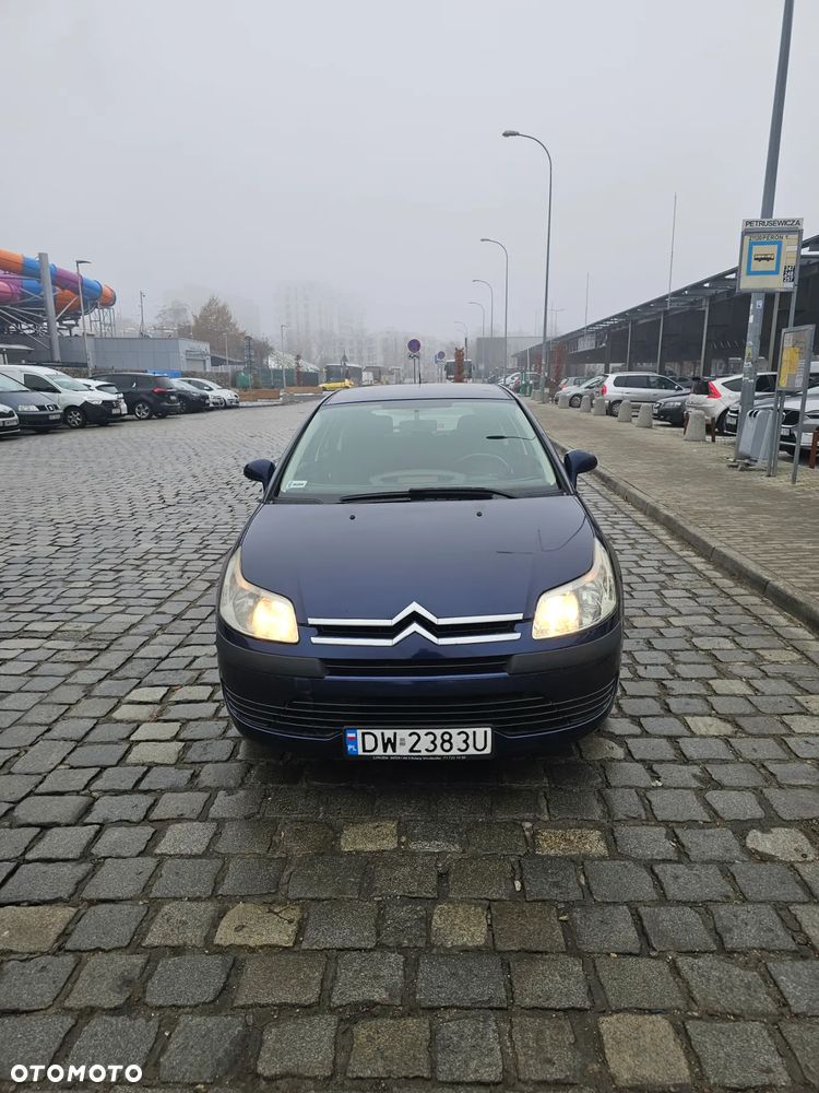 Citroën C4 1.6 16V SX - 3