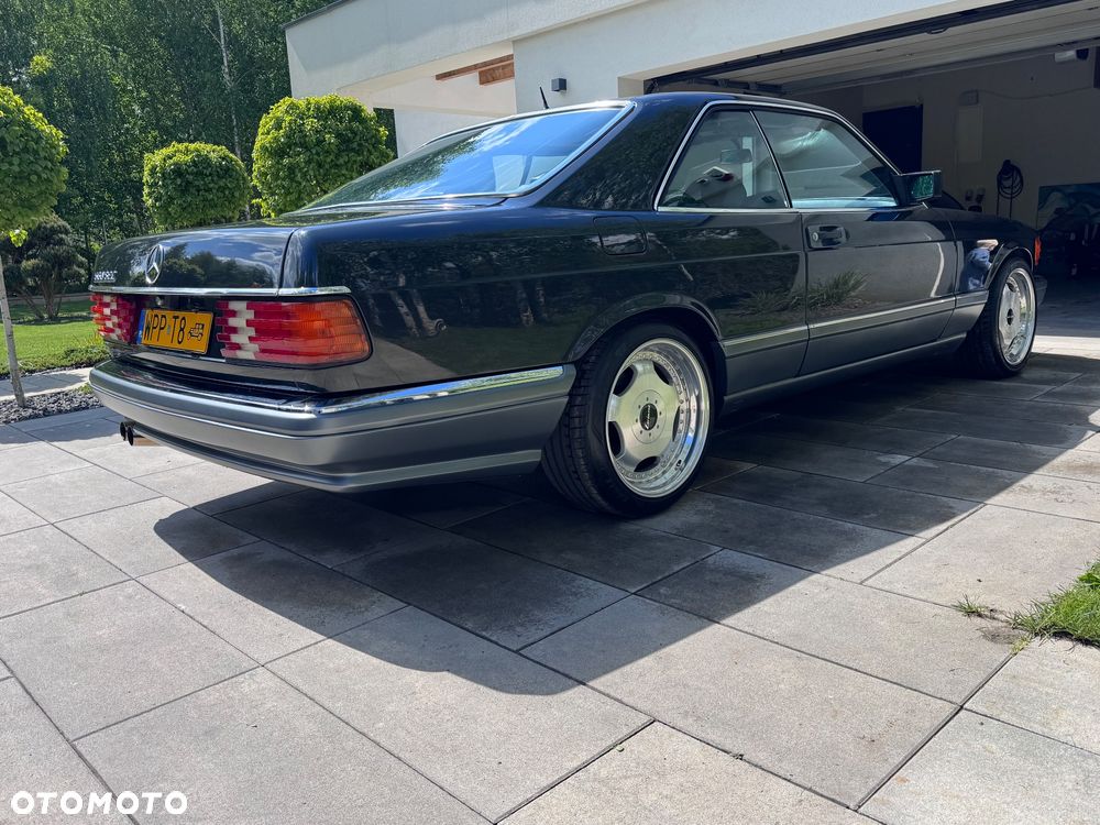 Mercedes-Benz Klasa S - 5