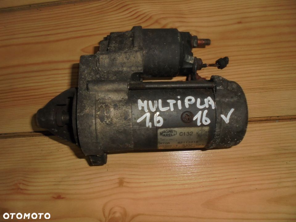 ROZRUSZNIK MULTIPLA 1.6 16V - 2