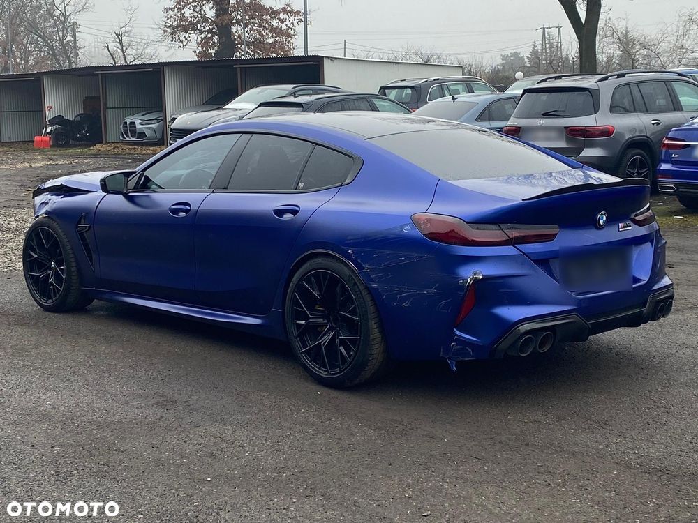 BMW M8 - 13