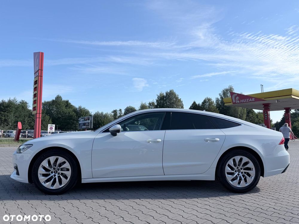 Audi A7 Sportback 40 TDI mHEV Quattro S tronic - 13