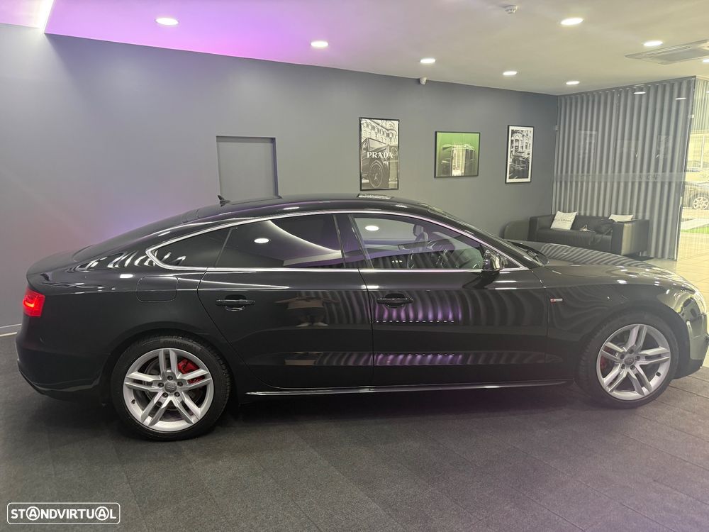 Audi A5 Sportback 2.0 TDI Multitronic S-line - 21