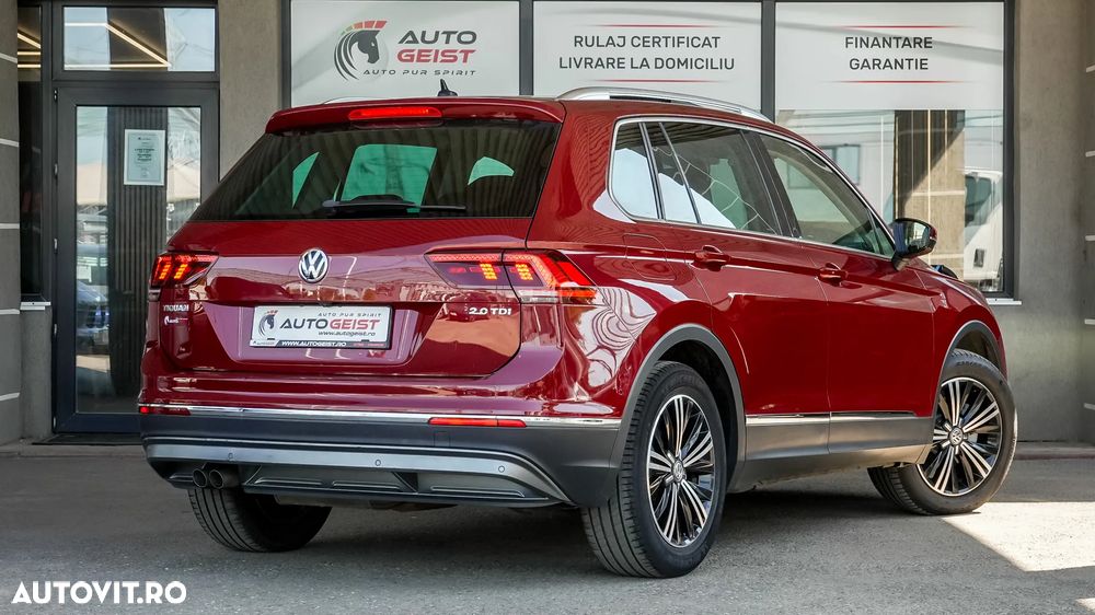 Volkswagen Tiguan 2.0 TDI SCR 4MOTION DSG Life - 7