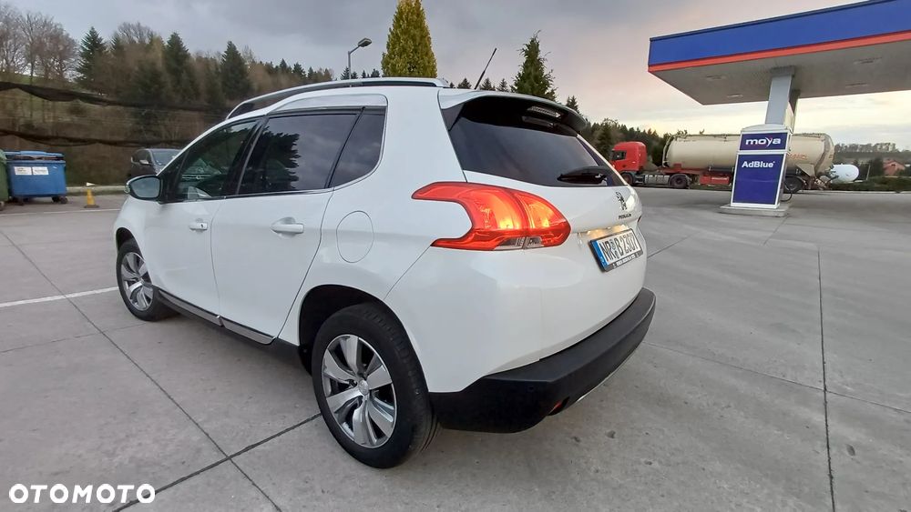 Peugeot 2008 BlueHDi FAP 120 STOP & START Business-Line - 7