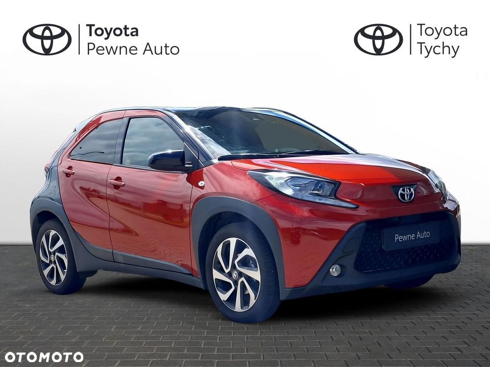 Toyota Aygo X - 19