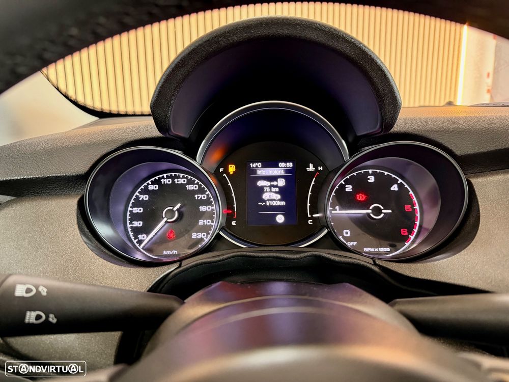 Fiat 500X 1.3 MJ Lounge - 10