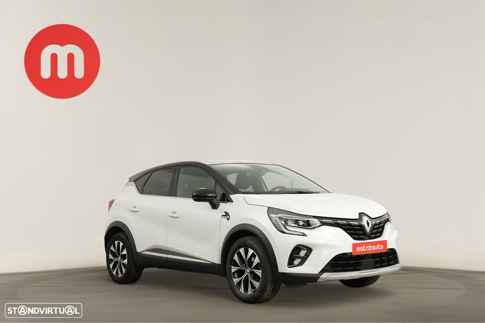 Renault Captur 1.0 TCe Techno - 1