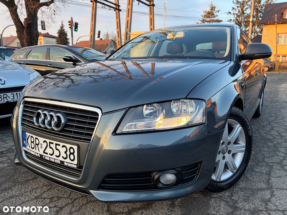Audi A3 Sportback - 9