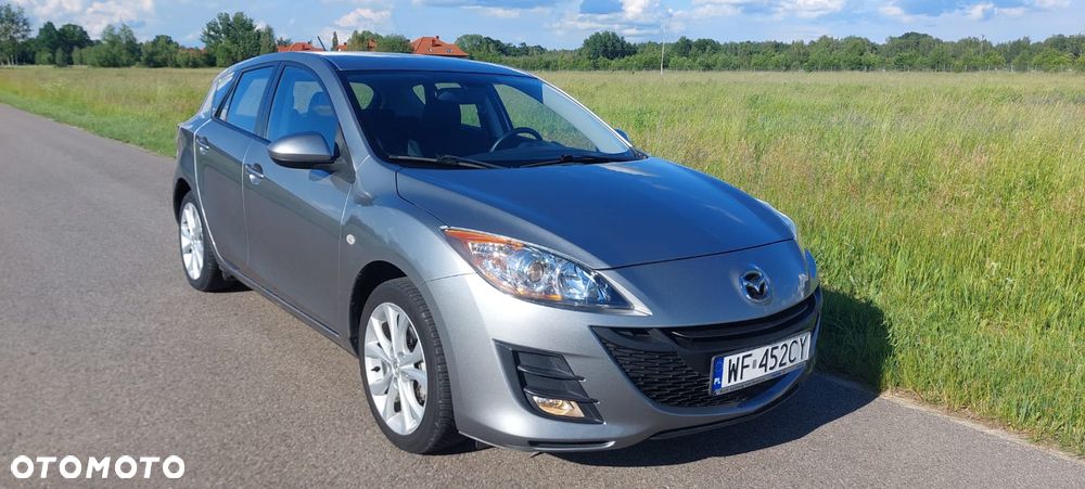 Mazda 3 1.6 Active - 3