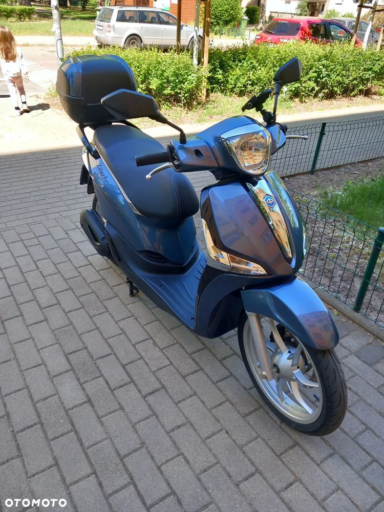 Piaggio Liberty - 3