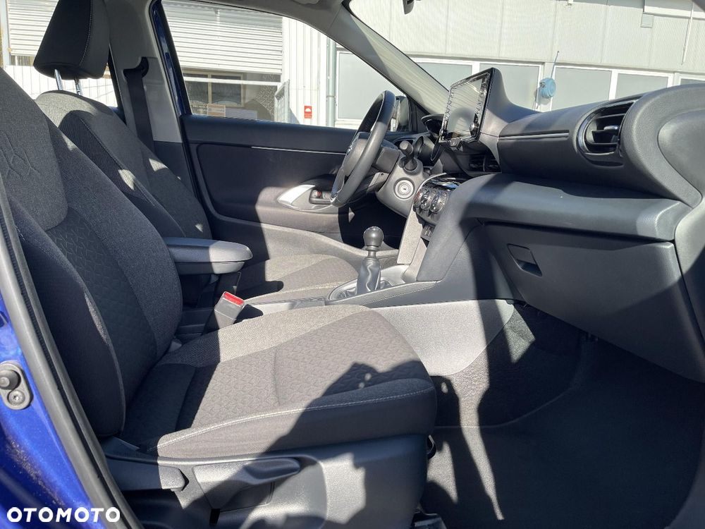 Toyota Yaris Cross - 8