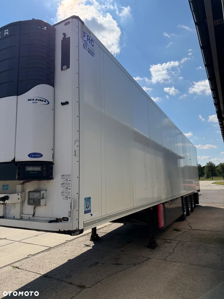Schmitz Cargobull Chłodnia - 4