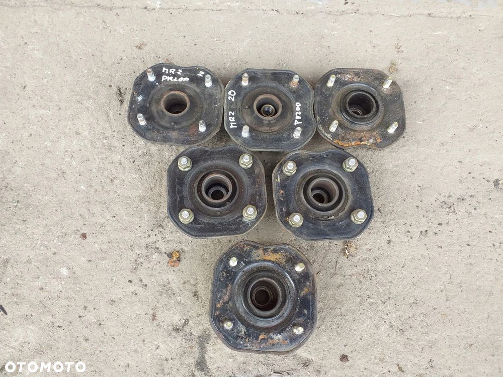 Toyota MR2 SW20 2,0 mocowanie górne amortyzatora - 1