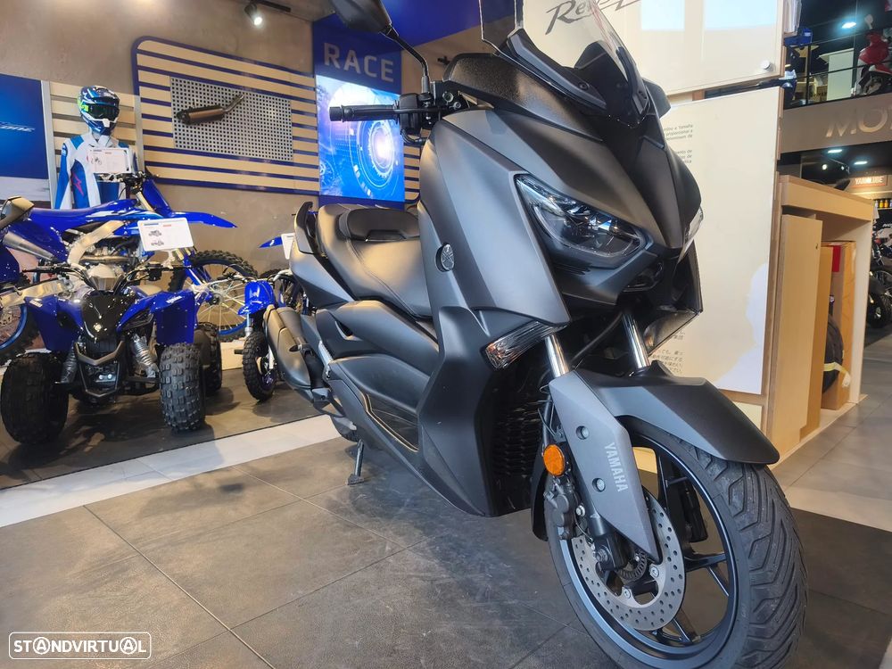 Yamaha X-Max 125 - 3