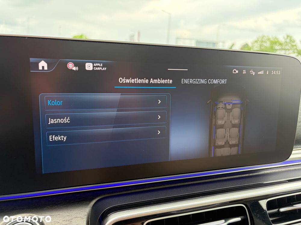 Mercedes-Benz Klasa V 300 d 4-Matic 9G-Tronic Exclusive (d³ugi) - 31