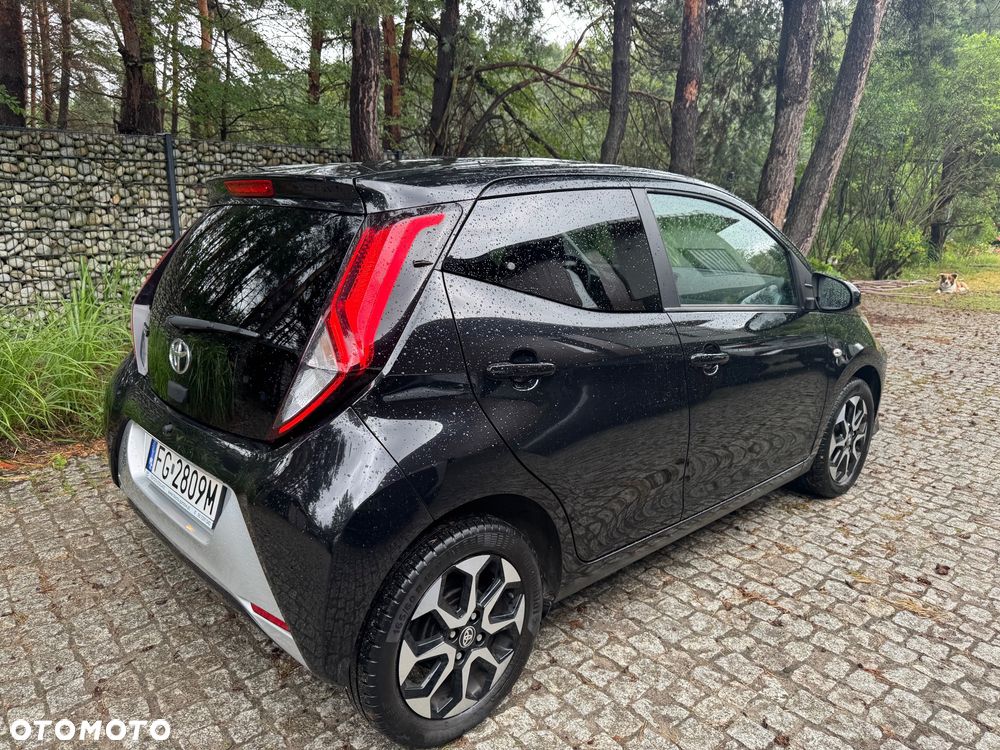 Toyota Aygo 1.0 VVT-i Color Edition - 7