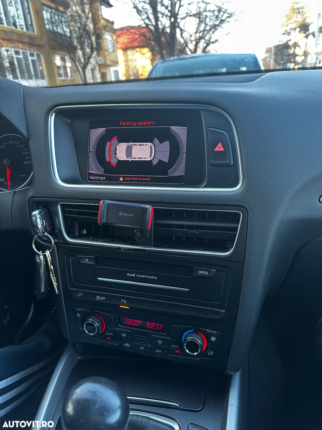 Audi Q5 2.0 TFSI Quattro Tiptronic - 19