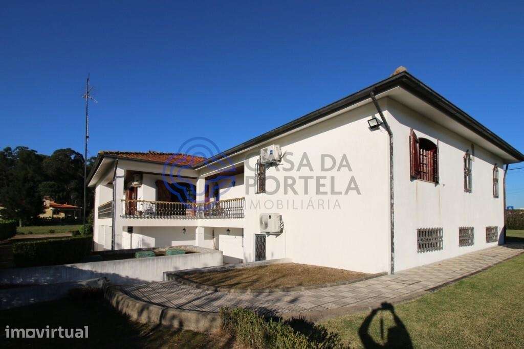 Quinta T7 640m2 em Lodares, Lousada, terreno 12.450m2- 3 artigos possi - Grande imagem: 3/60