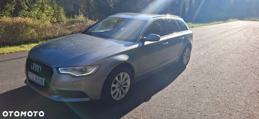 Audi A6 - 6