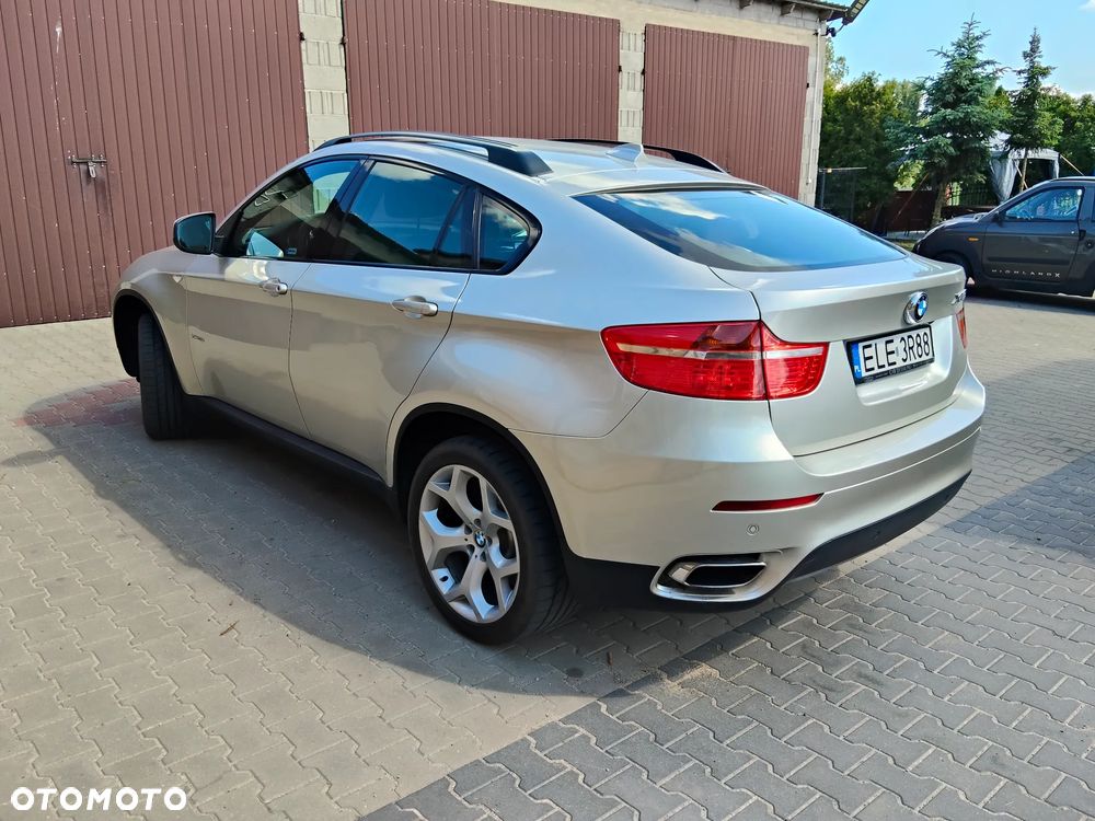 BMW X6 50i xDrive - 5