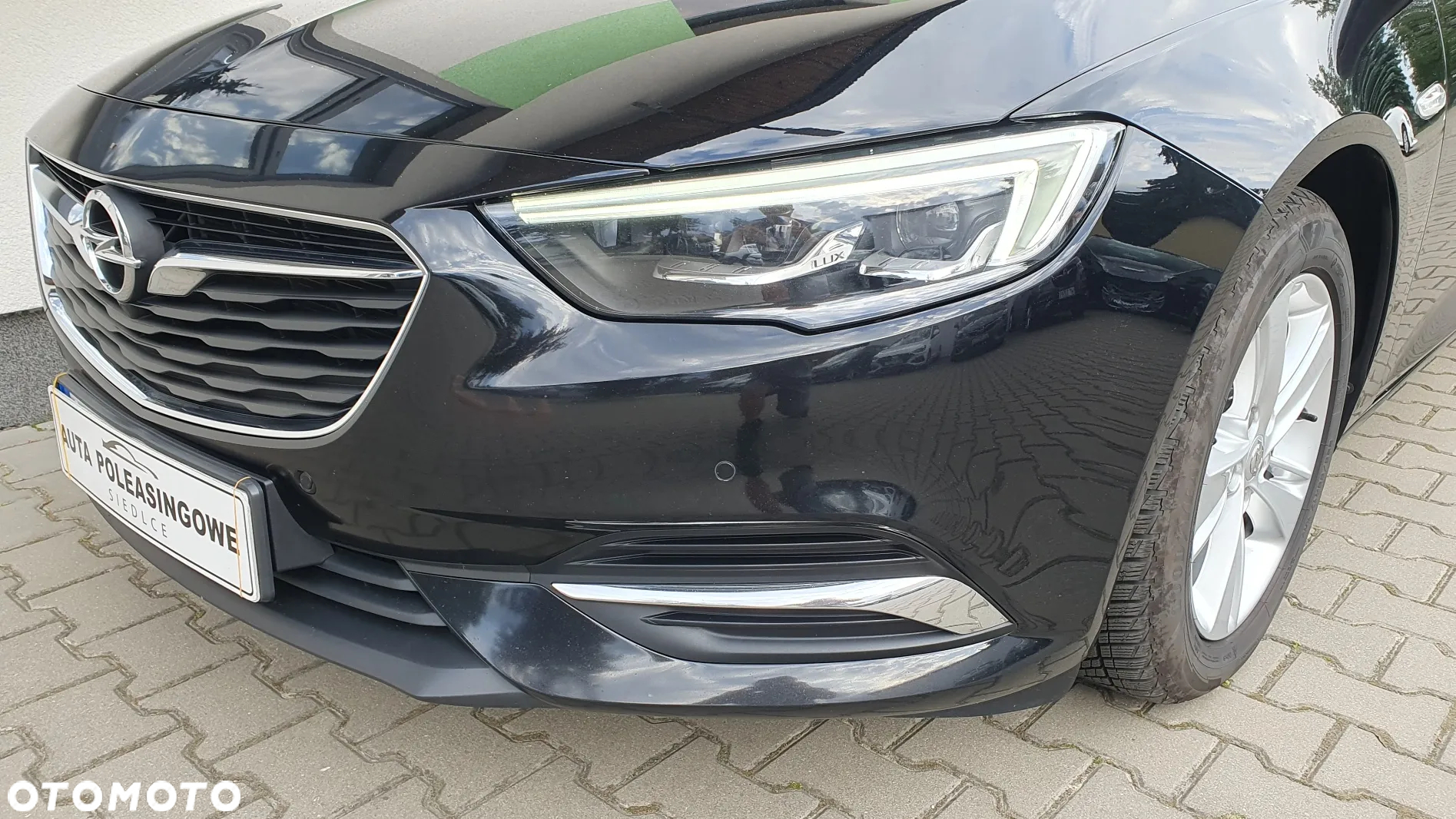 Opel Insignia 1.5 T Innovation S&S - 4