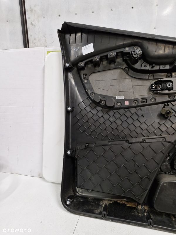 RENAULT TRAFIC III BOCZEK DRZWI PRAWY PRZÓD - 10