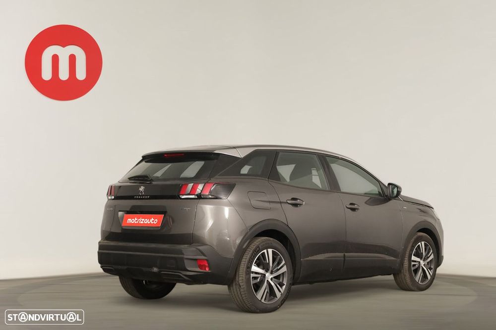Peugeot 3008 1.6 Hybrid Allure e-EAT8 - 4