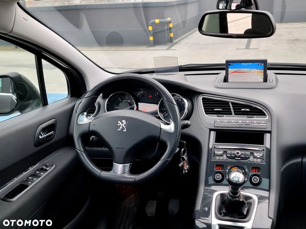 Peugeot 5008 2.0 BlueHDi Allure 7os - 10