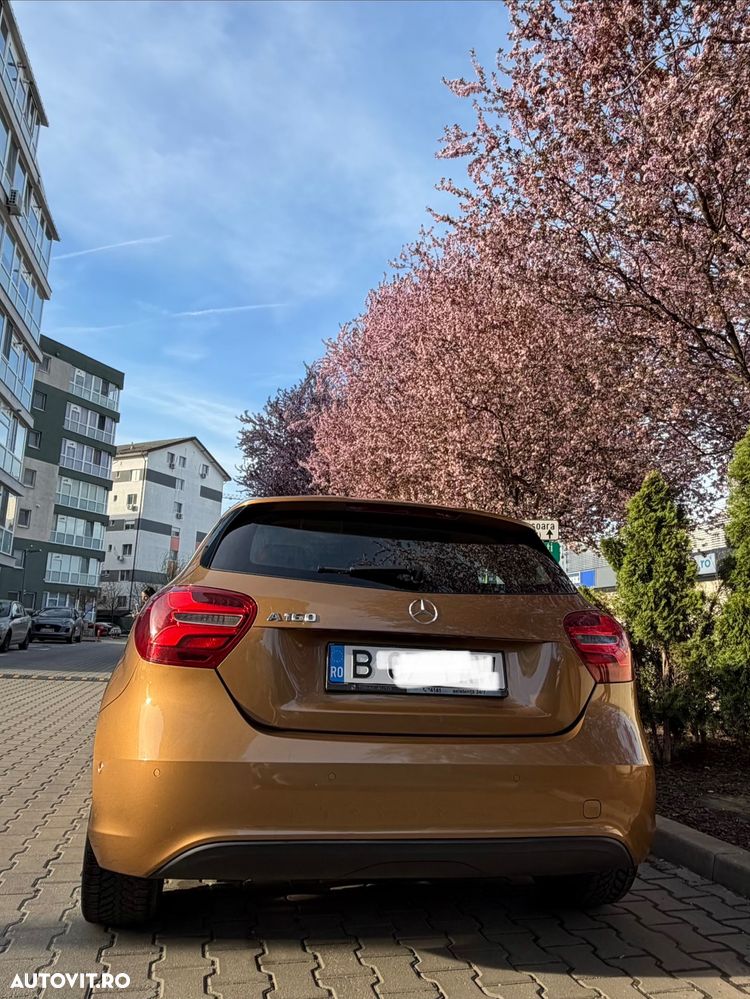 Mercedes-Benz A 160 - 10