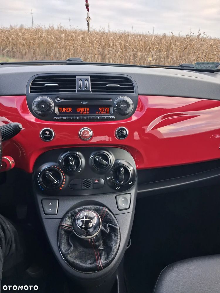 Fiat 500 1.2 8V Pop - 8