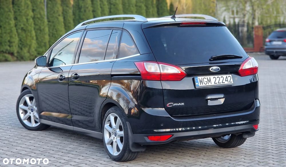 Ford C-MAX 2.0 TDCi Titanium MPS6 - 7