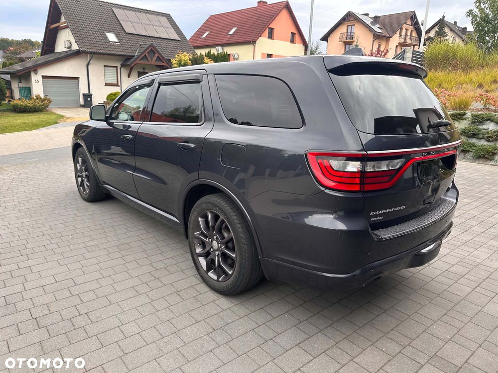 Dodge Durango 5,7 R/T - 20