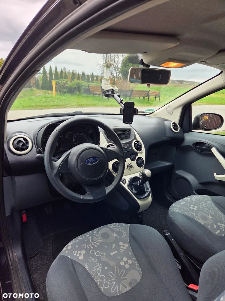 Ford KA 1.2 Concept+ - 24