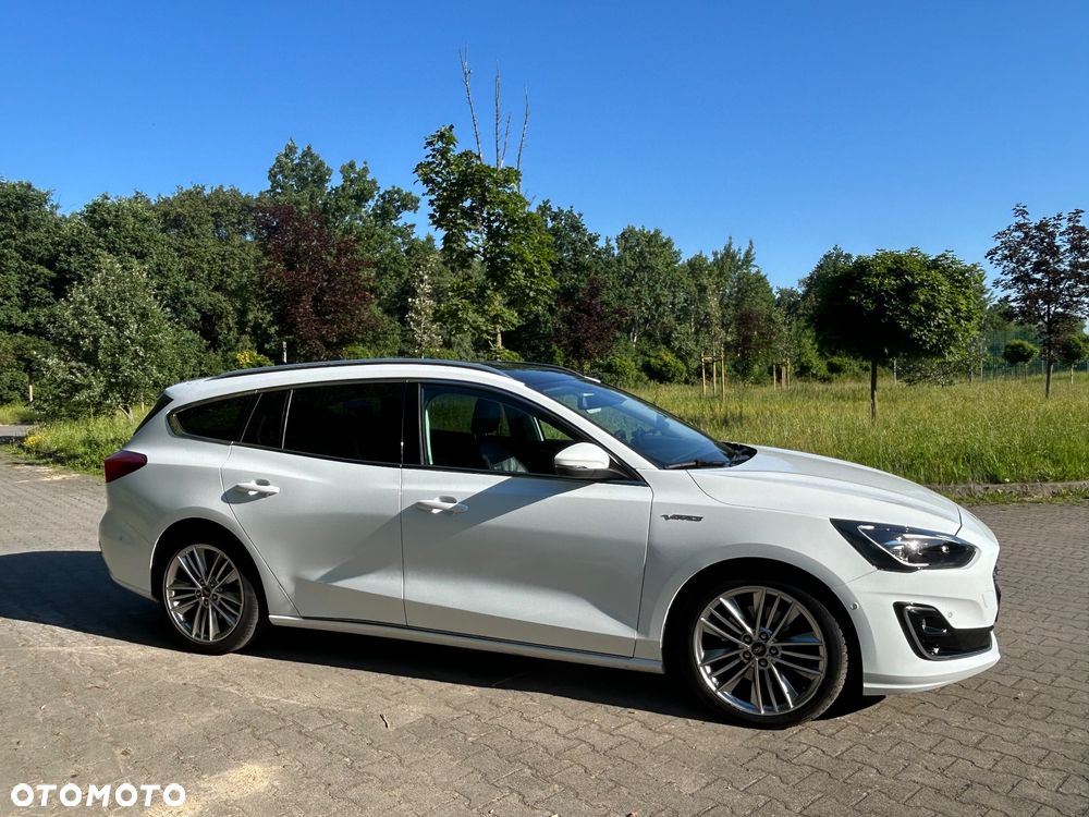 Ford Focus 2.0 EcoBlue Vignale - 4