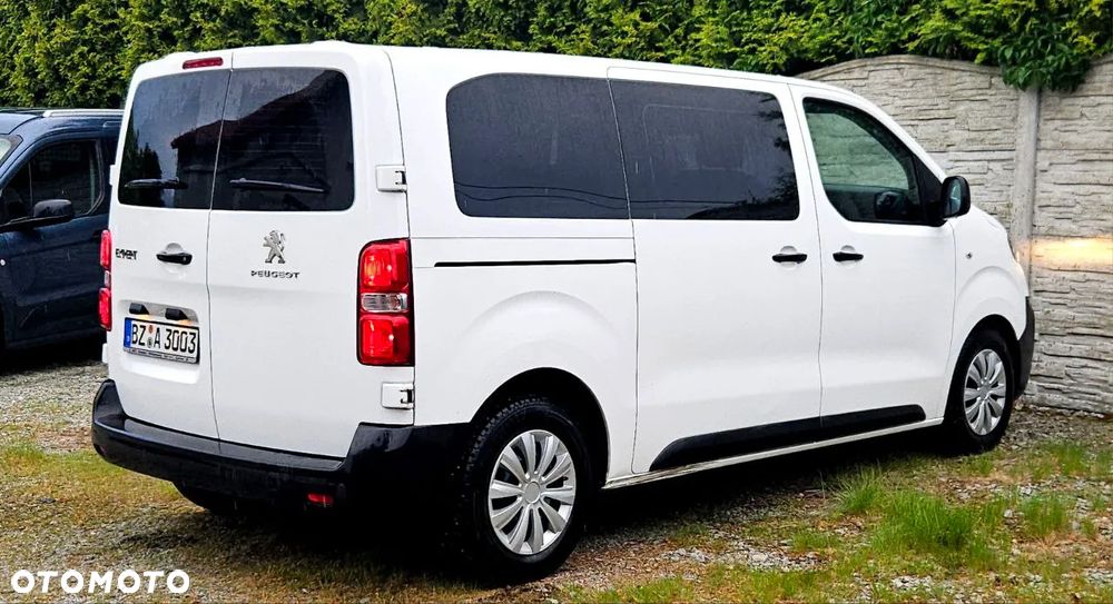 Peugeot Traveller 1.6 BlueHDi Standard Business - 5