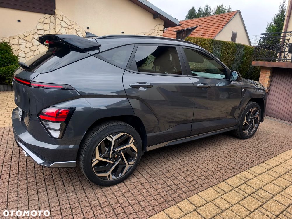 Hyundai Kona 1.6 T-GDI DCT 4WD N Line - 7