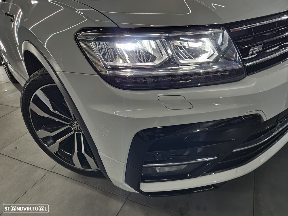 VW Tiguan 2.0 TDI R-Line DSG - 2