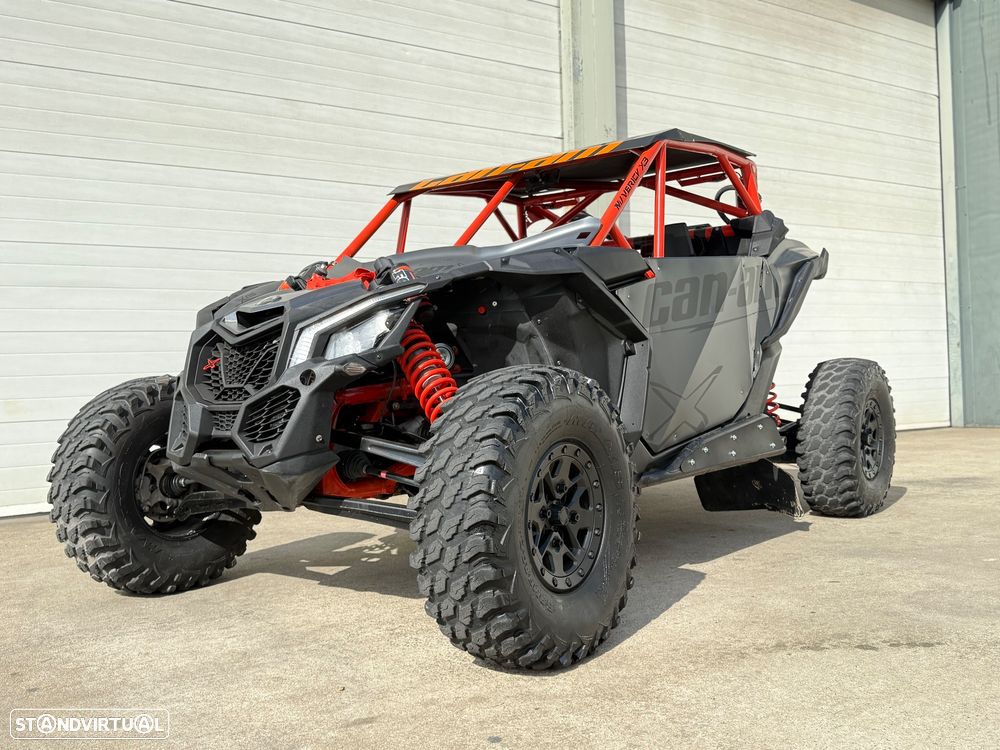 Can-Am Maverick X3 X3 X RS - 17