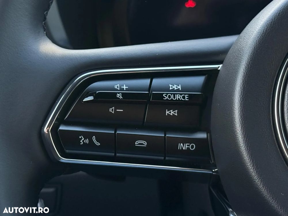 Mazda CX-60 AWD PHEV Aut. HOMURA - 22