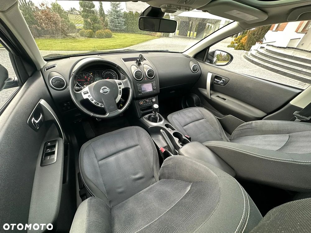 Nissan Qashqai+2 2.0 Tekna - 17