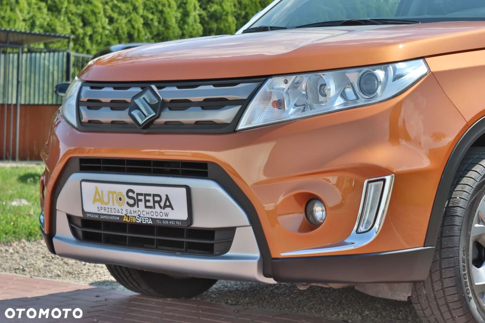 Suzuki Vitara 1.6 Premium 4WD - 7