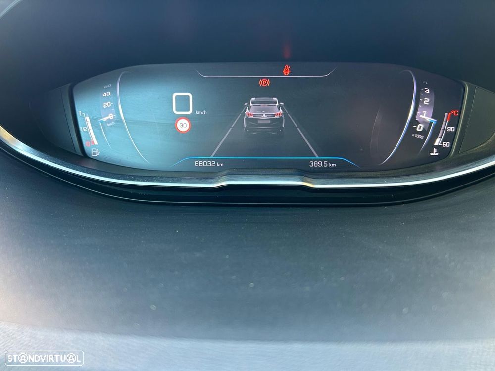 Peugeot 3008 1.5 BlueHDi Allure Pack - 47