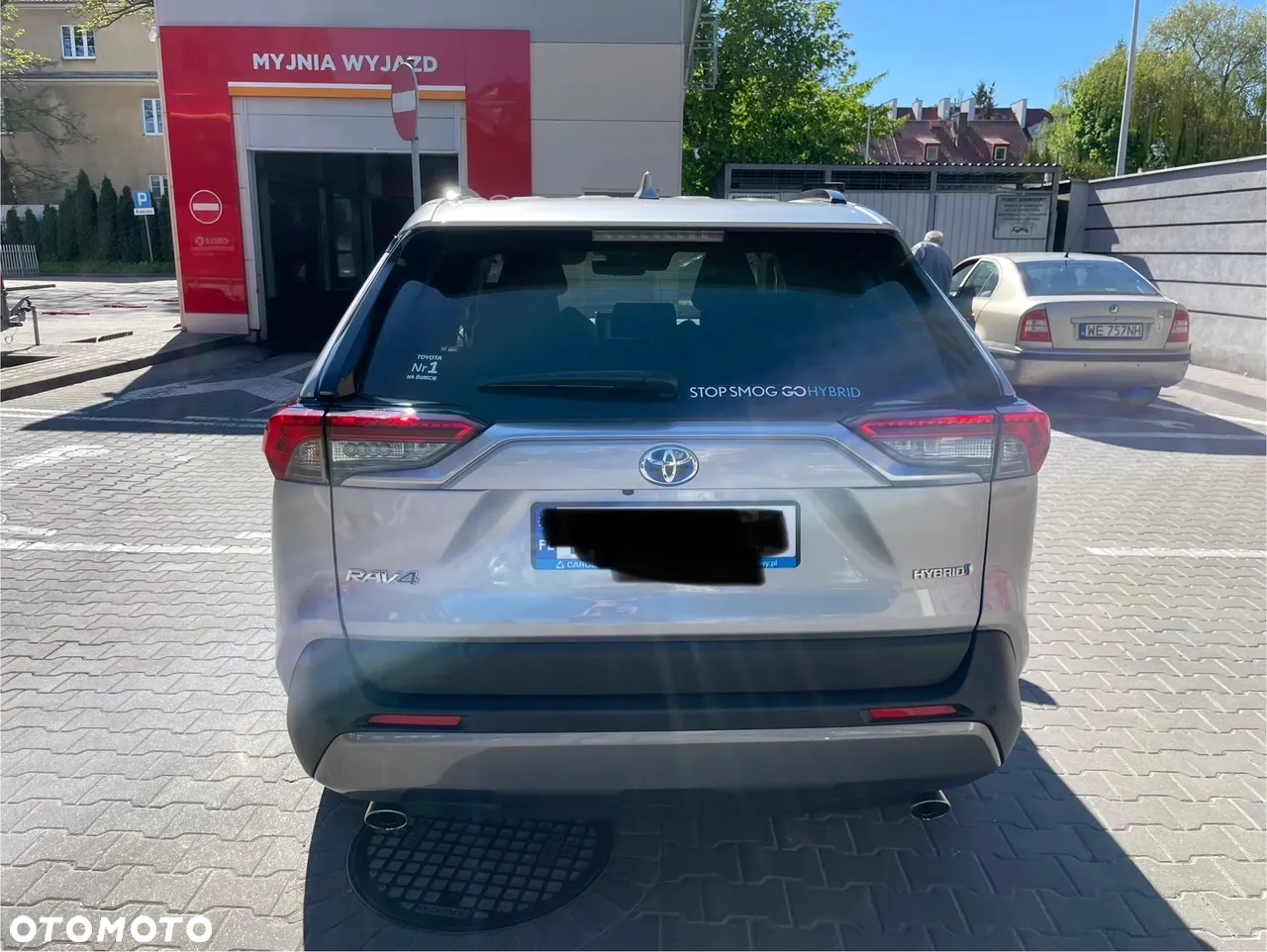 Toyota RAV4 2.5 Hybrid Executive 4x2 - 5
