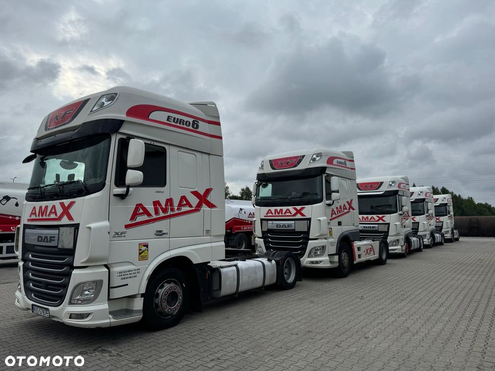 DAF XF - 9