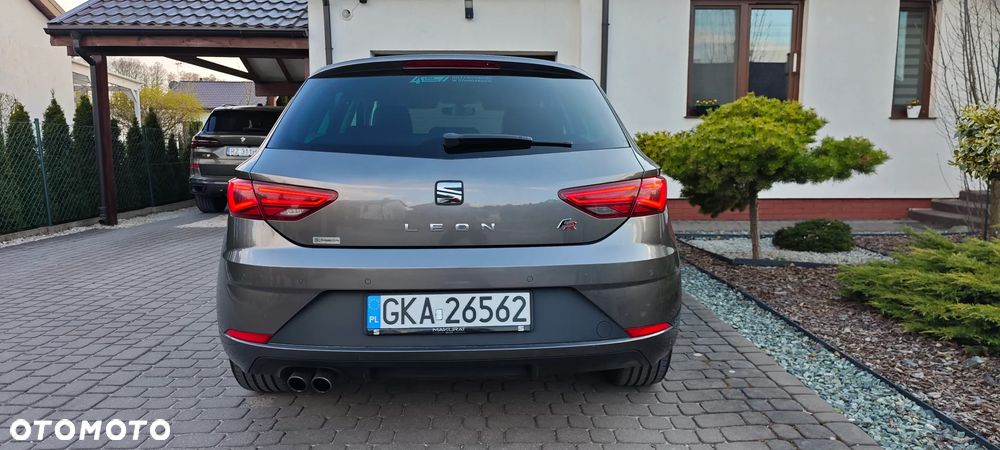 Seat Leon 1.4 TSI Full LED S&S - 5