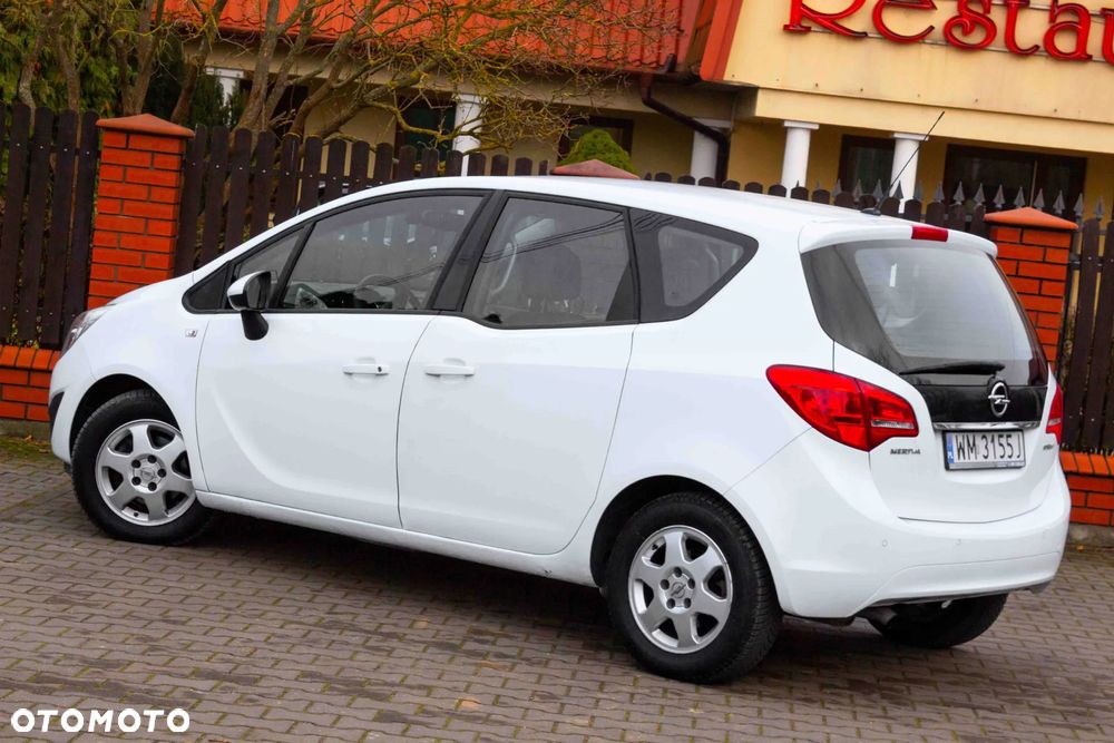 Opel Meriva 1.4 Ecoflex Selection - 9