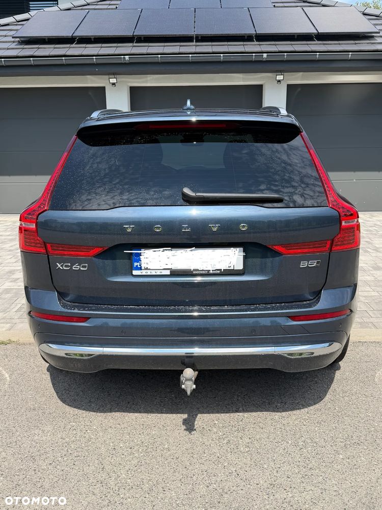 Volvo XC 60 B5 B AWD Inscription - 4